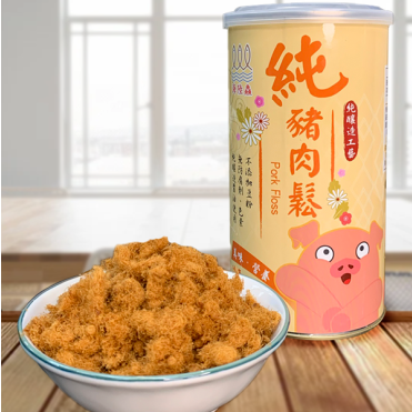 純豬肉鬆(原味)